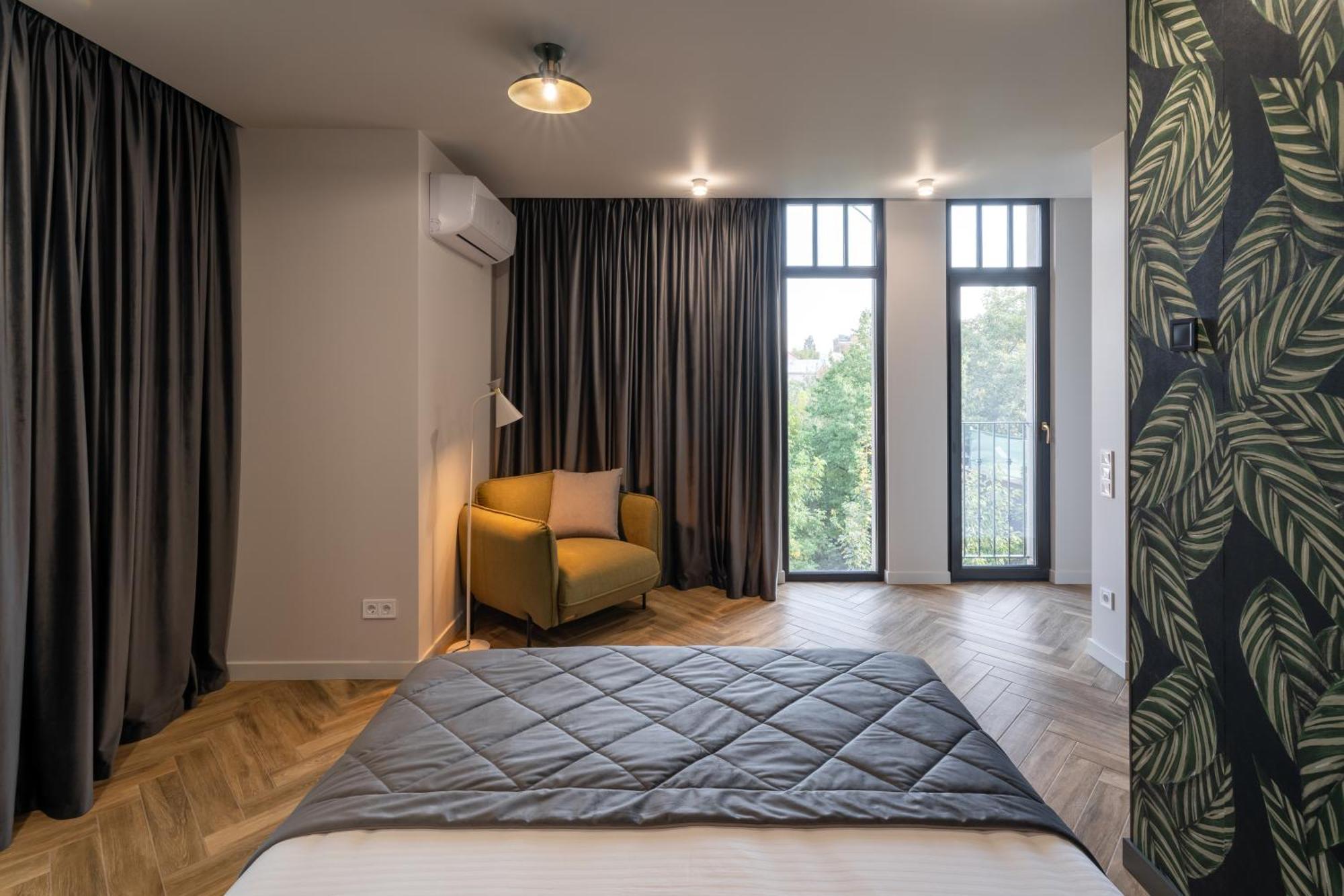 Ridge Apartments Tjernivtsi Eksteriør billede
